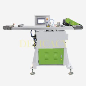 Lacquer coating machine