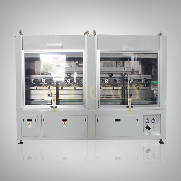 Automatic small rectangular can production line - Delicacy Packaging ...
